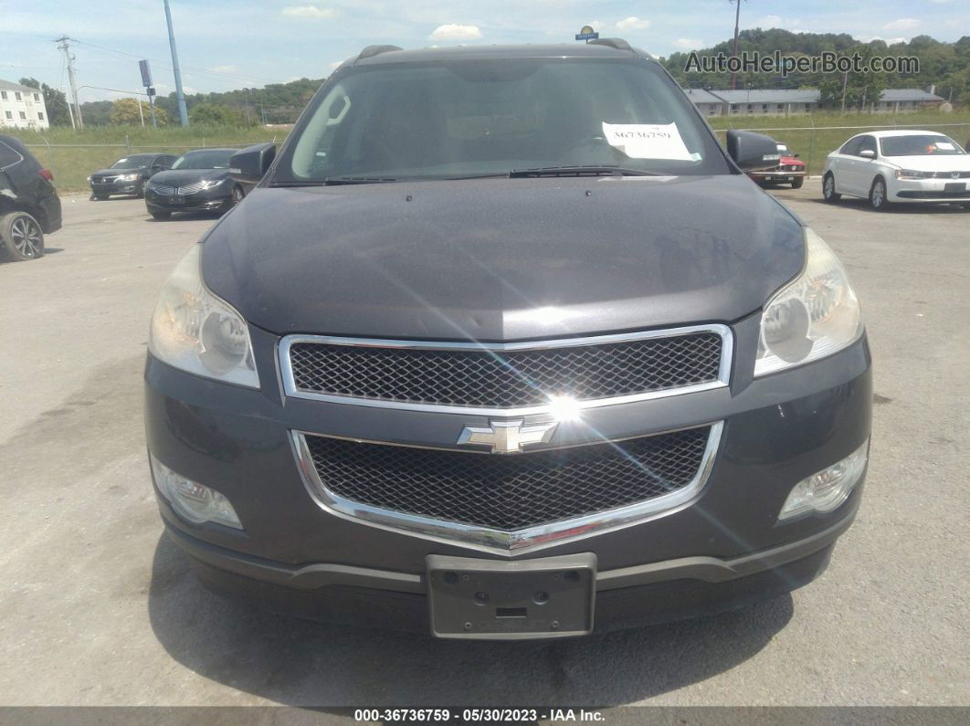 2012 Chevrolet Traverse Lt W/1lt Light Blue vin: 1GNKRGED1CJ354599