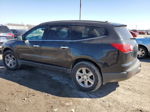 2012 Chevrolet Traverse Lt Черный vin: 1GNKRGED1CJ359267