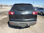 2012 Chevrolet Traverse Lt Черный vin: 1GNKRGED1CJ359267