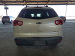 2012 Chevrolet Traverse Lt White vin: 1GNKRGED1CJ371127