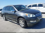 2011 Chevrolet Traverse 1lt Серый vin: 1GNKRGED2BJ166057