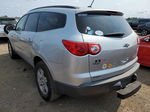 2011 Chevrolet Traverse Lt Silver vin: 1GNKRGED2BJ173252