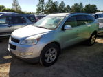 2011 Chevrolet Traverse Lt Silver vin: 1GNKRGED2BJ213670