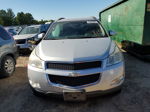 2011 Chevrolet Traverse Lt Silver vin: 1GNKRGED2BJ213670