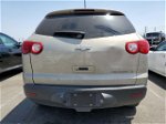 2011 Chevrolet Traverse Lt Beige vin: 1GNKRGED2BJ220182