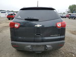 2011 Chevrolet Traverse Lt Black vin: 1GNKRGED2BJ255837