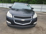 2011 Chevrolet Traverse Lt Black vin: 1GNKRGED2BJ255837