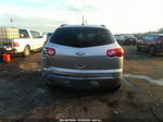 2011 Chevrolet Traverse Lt W/1lt Silver vin: 1GNKRGED2BJ306933