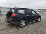 2012 Chevrolet Traverse Lt Синий vin: 1GNKRGED2CJ208874