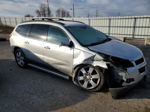 2012 Chevrolet Traverse Lt Silver vin: 1GNKRGED2CJ371086