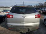 2012 Chevrolet Traverse Lt Silver vin: 1GNKRGED2CJ371086