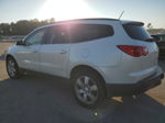 2012 Chevrolet Traverse Lt Белый vin: 1GNKRGED2CJ404913