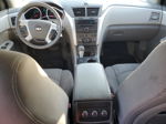 2012 Chevrolet Traverse Lt White vin: 1GNKRGED2CJ404913