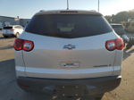 2012 Chevrolet Traverse Lt White vin: 1GNKRGED2CJ404913