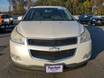 2012 Chevrolet Traverse Lt White vin: 1GNKRGED2CJ404913