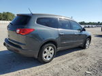 2011 Chevrolet Traverse Lt Charcoal vin: 1GNKRGED3BJ136663