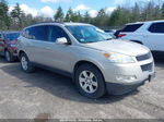 2011 Chevrolet Traverse 1lt Gold vin: 1GNKRGED3BJ196264