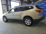 2011 Chevrolet Traverse Lt Золотой vin: 1GNKRGED3BJ202211