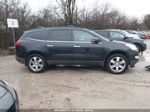 2011 Chevrolet Traverse 1lt Черный vin: 1GNKRGED3BJ380605