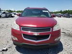 2012 Chevrolet Traverse Lt Red vin: 1GNKRGED3CJ171608