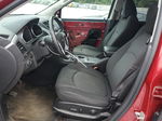 2012 Chevrolet Traverse Lt Красный vin: 1GNKRGED3CJ209421