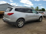 2012 Chevrolet Traverse Lt Серебряный vin: 1GNKRGED3CJ345600