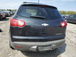 2012 Chevrolet Traverse Lt Черный vin: 1GNKRGED3CJ384963