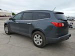 2011 Chevrolet Traverse Lt Gray vin: 1GNKRGED4BJ159921