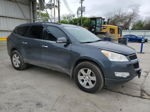 2011 Chevrolet Traverse Lt Серый vin: 1GNKRGED4BJ159921