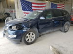 2011 Chevrolet Traverse Lt Blue vin: 1GNKRGED4BJ187279