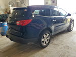 2011 Chevrolet Traverse Lt Blue vin: 1GNKRGED4BJ187279