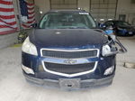 2011 Chevrolet Traverse Lt Blue vin: 1GNKRGED4BJ187279