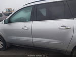 2011 Chevrolet Traverse 1lt Silver vin: 1GNKRGED4BJ193163