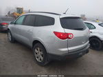 2011 Chevrolet Traverse 1lt Серебряный vin: 1GNKRGED4BJ193163