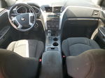 2011 Chevrolet Traverse Lt Silver vin: 1GNKRGED4BJ300194