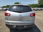 2011 Chevrolet Traverse Lt Silver vin: 1GNKRGED4BJ300194