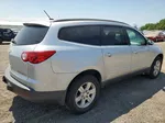 2011 Chevrolet Traverse Lt Silver vin: 1GNKRGED4BJ300194