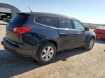 2011 Chevrolet Traverse Lt Blue vin: 1GNKRGED4BJ345765