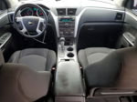 2012 Chevrolet Traverse Lt Темно-бордовый vin: 1GNKRGED4CJ152551