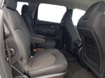 2012 Chevrolet Traverse Lt Silver vin: 1GNKRGED4CJ165235