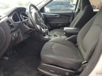 2012 Chevrolet Traverse Lt Silver vin: 1GNKRGED4CJ165235