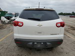 2012 Chevrolet Traverse Lt Белый vin: 1GNKRGED4CJ279171