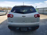 2012 Chevrolet Traverse Lt White vin: 1GNKRGED4CJ362213