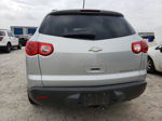 2012 Chevrolet Traverse Lt Серебряный vin: 1GNKRGED4CJ371171