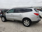 2012 Chevrolet Traverse Lt Серебряный vin: 1GNKRGED4CJ371171