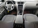 2012 Chevrolet Traverse Lt Серебряный vin: 1GNKRGED4CJ371171