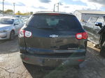 2011 Chevrolet Traverse Lt Black vin: 1GNKRGED5BJ110209