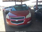 2011 Chevrolet Traverse 1lt Красный vin: 1GNKRGED5BJ113322