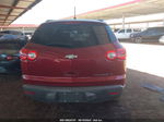 2011 Chevrolet Traverse 1lt Red vin: 1GNKRGED5BJ113322