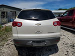 2011 Chevrolet Traverse Lt Белый vin: 1GNKRGED5BJ127012